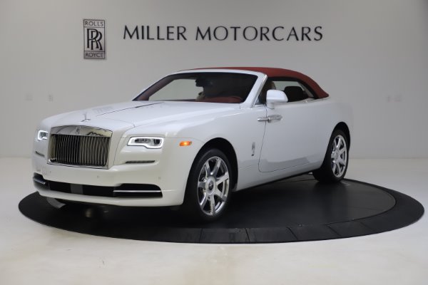 Used 2016 Rolls-Royce Dawn for sale Sold at Aston Martin of Greenwich in Greenwich CT 06830 11