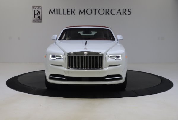 Used 2016 Rolls-Royce Dawn for sale Sold at Aston Martin of Greenwich in Greenwich CT 06830 12