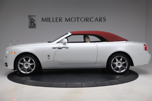 Used 2016 Rolls-Royce Dawn for sale $239,900 at Aston Martin of Greenwich in Greenwich CT 06830 13