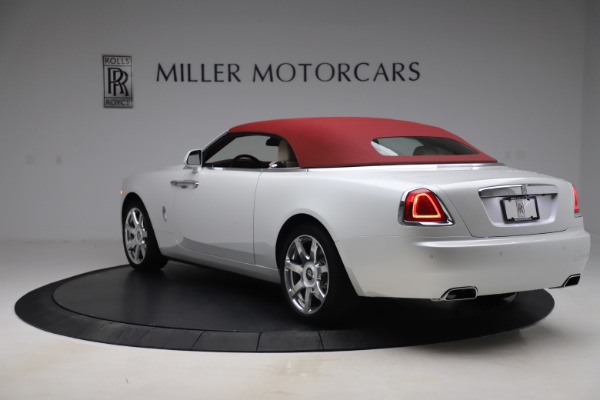 Used 2016 Rolls-Royce Dawn for sale Sold at Aston Martin of Greenwich in Greenwich CT 06830 14