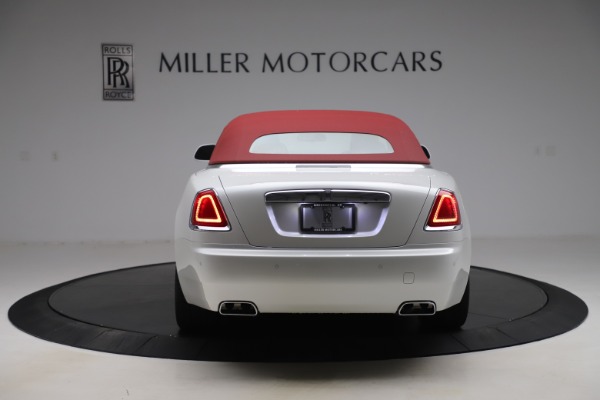 Used 2016 Rolls-Royce Dawn for sale $239,900 at Aston Martin of Greenwich in Greenwich CT 06830 15