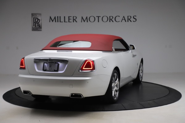 Used 2016 Rolls-Royce Dawn for sale $239,900 at Aston Martin of Greenwich in Greenwich CT 06830 16