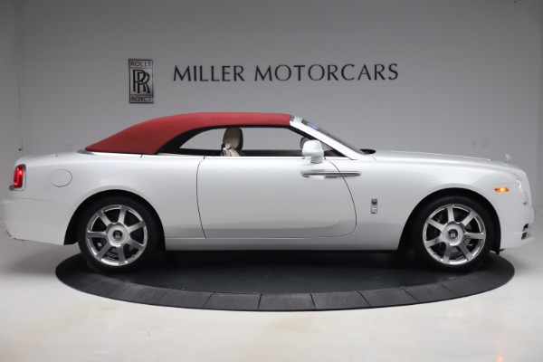 Used 2016 Rolls-Royce Dawn for sale $239,900 at Aston Martin of Greenwich in Greenwich CT 06830 17