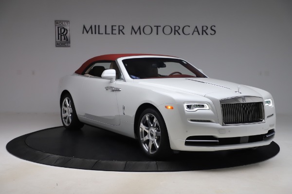 Used 2016 Rolls-Royce Dawn for sale Sold at Aston Martin of Greenwich in Greenwich CT 06830 18