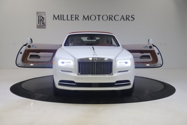 Used 2016 Rolls-Royce Dawn for sale Sold at Aston Martin of Greenwich in Greenwich CT 06830 19