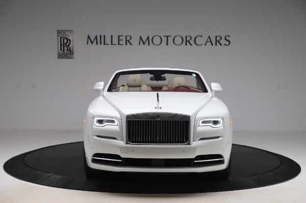 Used 2016 Rolls-Royce Dawn for sale $239,900 at Aston Martin of Greenwich in Greenwich CT 06830 2