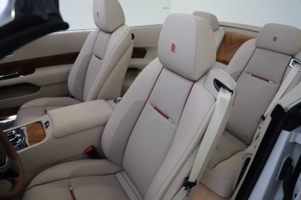 Used 2016 Rolls-Royce Dawn for sale $239,900 at Aston Martin of Greenwich in Greenwich CT 06830 24