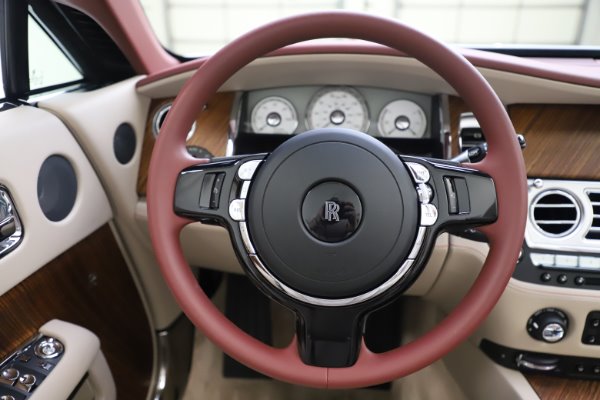 Used 2016 Rolls-Royce Dawn for sale $239,900 at Aston Martin of Greenwich in Greenwich CT 06830 25