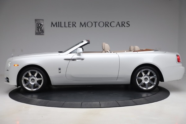 Used 2016 Rolls-Royce Dawn for sale $239,900 at Aston Martin of Greenwich in Greenwich CT 06830 3
