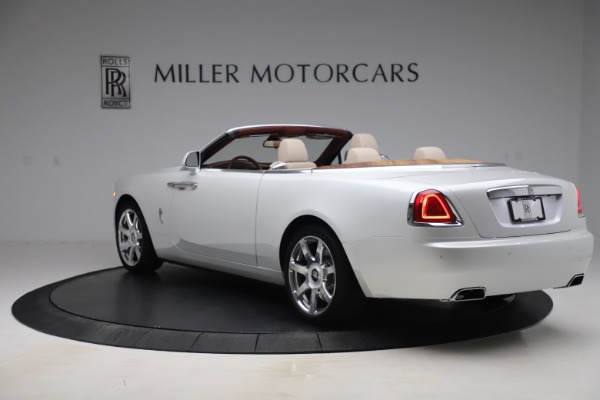 Used 2016 Rolls-Royce Dawn for sale Sold at Aston Martin of Greenwich in Greenwich CT 06830 4