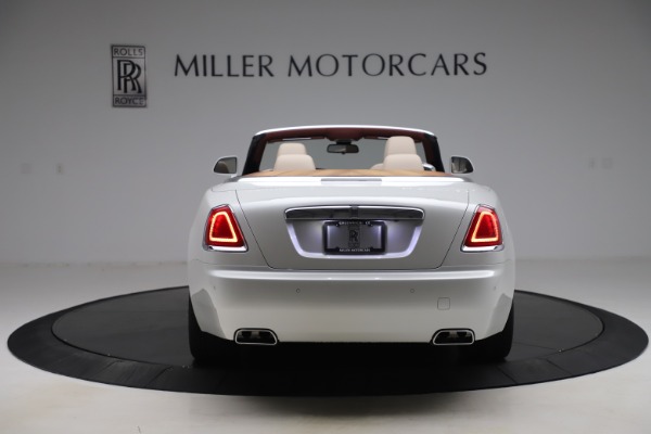 Used 2016 Rolls-Royce Dawn for sale $239,900 at Aston Martin of Greenwich in Greenwich CT 06830 5