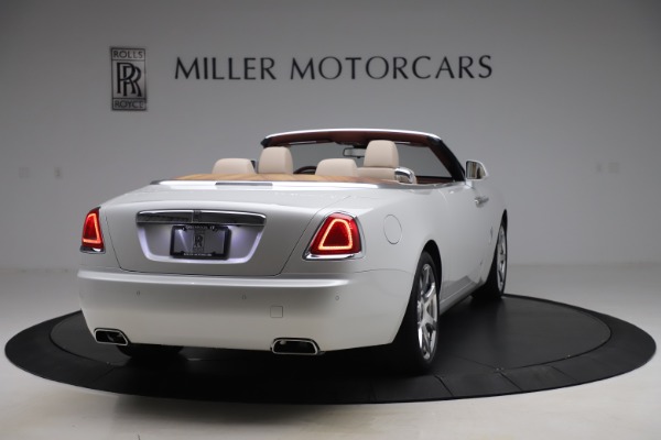 Used 2016 Rolls-Royce Dawn for sale $239,900 at Aston Martin of Greenwich in Greenwich CT 06830 6