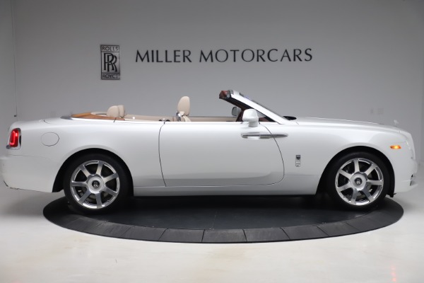 Used 2016 Rolls-Royce Dawn for sale $239,900 at Aston Martin of Greenwich in Greenwich CT 06830 7