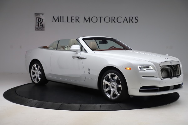 Used 2016 Rolls-Royce Dawn for sale $239,900 at Aston Martin of Greenwich in Greenwich CT 06830 8