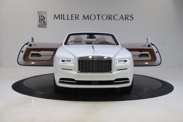 Used 2016 Rolls-Royce Dawn for sale $239,900 at Aston Martin of Greenwich in Greenwich CT 06830 9