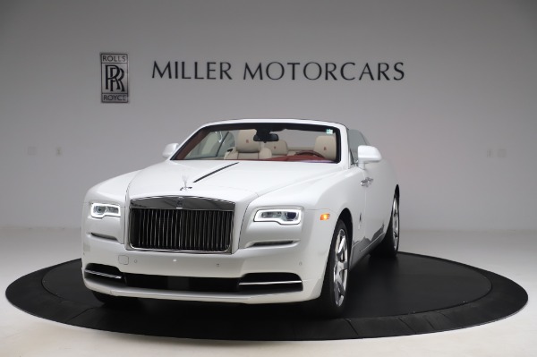 Used 2016 Rolls-Royce Dawn for sale $239,900 at Aston Martin of Greenwich in Greenwich CT 06830 1