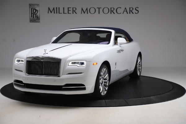 New 2020 Rolls-Royce Dawn for sale Sold at Aston Martin of Greenwich in Greenwich CT 06830 10