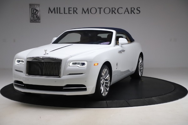 New 2020 Rolls-Royce Dawn for sale Sold at Miller Motorcars Aston Martin in Greenwich CT 06830 10