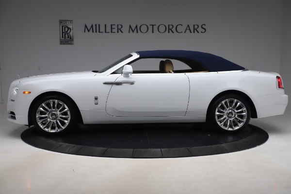 New 2020 Rolls-Royce Dawn for sale Sold at Miller Motorcars Aston Martin in Greenwich CT 06830 11