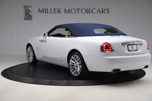 New 2020 Rolls-Royce Dawn for sale Sold at Miller Motorcars Aston Martin in Greenwich CT 06830 12