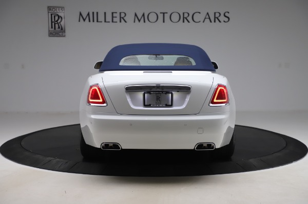 New 2020 Rolls-Royce Dawn for sale Sold at Aston Martin of Greenwich in Greenwich CT 06830 13