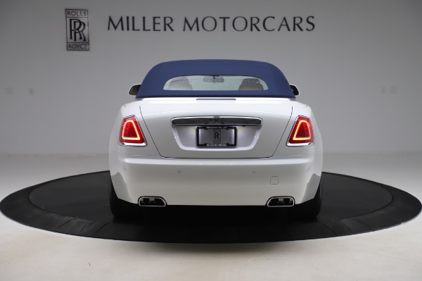 New 2020 Rolls-Royce Dawn for sale Sold at Miller Motorcars Aston Martin in Greenwich CT 06830 13