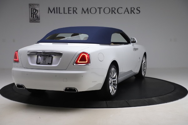 New 2020 Rolls-Royce Dawn for sale Sold at Aston Martin of Greenwich in Greenwich CT 06830 14