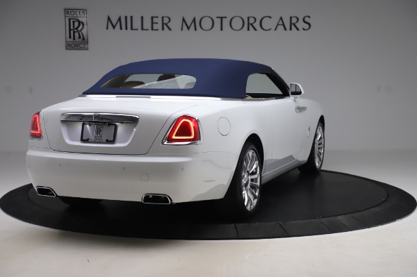 New 2020 Rolls-Royce Dawn for sale Sold at Miller Motorcars Aston Martin in Greenwich CT 06830 14