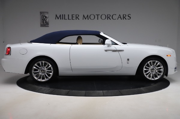 New 2020 Rolls-Royce Dawn for sale Sold at Miller Motorcars Aston Martin in Greenwich CT 06830 15
