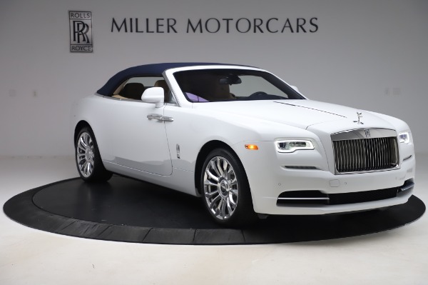 New 2020 Rolls-Royce Dawn for sale Sold at Aston Martin of Greenwich in Greenwich CT 06830 16
