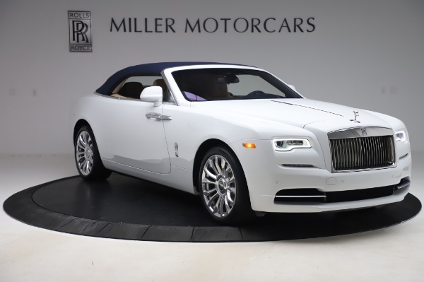 New 2020 Rolls-Royce Dawn for sale Sold at Miller Motorcars Aston Martin in Greenwich CT 06830 16