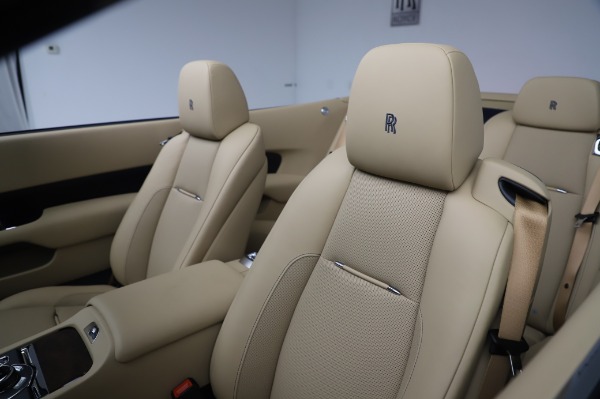 New 2020 Rolls-Royce Dawn for sale Sold at Miller Motorcars Aston Martin in Greenwich CT 06830 17