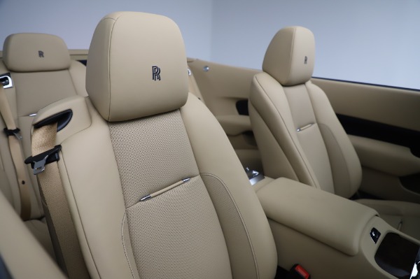 New 2020 Rolls-Royce Dawn for sale Sold at Miller Motorcars Aston Martin in Greenwich CT 06830 18