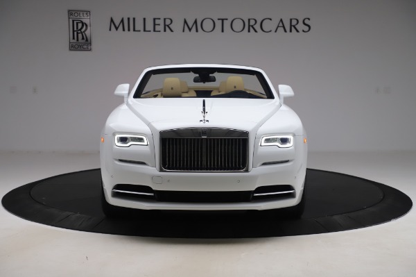 New 2020 Rolls-Royce Dawn for sale Sold at Aston Martin of Greenwich in Greenwich CT 06830 2