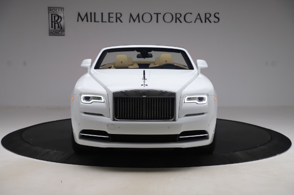 New 2020 Rolls-Royce Dawn for sale Sold at Miller Motorcars Aston Martin in Greenwich CT 06830 2