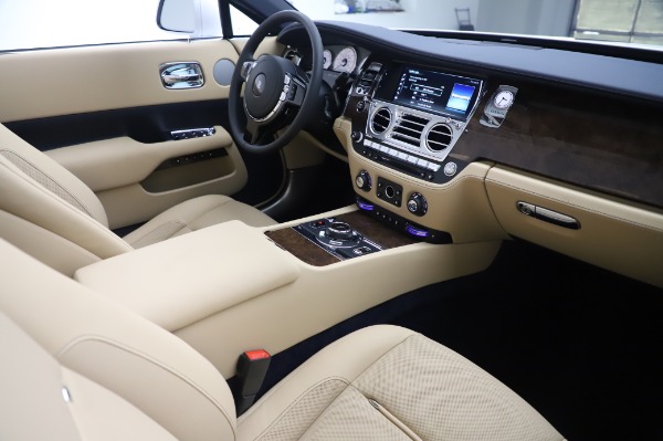 New 2020 Rolls-Royce Dawn for sale Sold at Miller Motorcars Aston Martin in Greenwich CT 06830 20