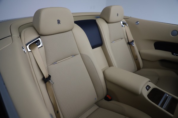 New 2020 Rolls-Royce Dawn for sale Sold at Miller Motorcars Aston Martin in Greenwich CT 06830 21
