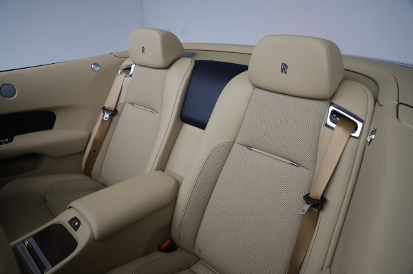 New 2020 Rolls-Royce Dawn for sale Sold at Miller Motorcars Aston Martin in Greenwich CT 06830 22