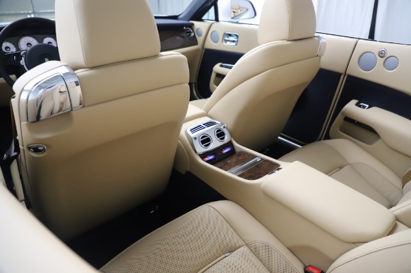 New 2020 Rolls-Royce Dawn for sale Sold at Miller Motorcars Aston Martin in Greenwich CT 06830 23
