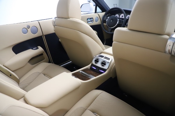 New 2020 Rolls-Royce Dawn for sale Sold at Miller Motorcars Aston Martin in Greenwich CT 06830 24