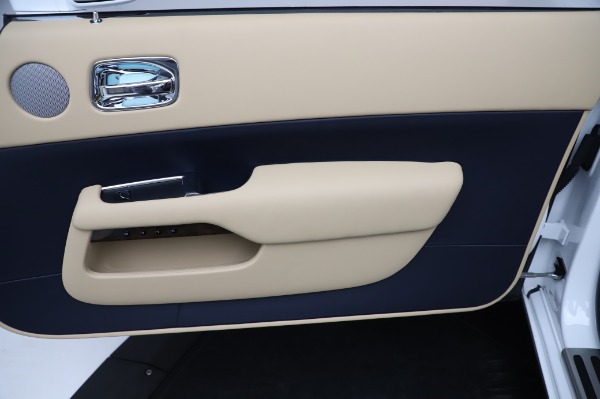 New 2020 Rolls-Royce Dawn for sale Sold at Miller Motorcars Aston Martin in Greenwich CT 06830 25