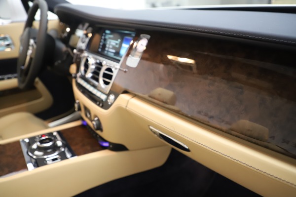 New 2020 Rolls-Royce Dawn for sale Sold at Miller Motorcars Aston Martin in Greenwich CT 06830 27