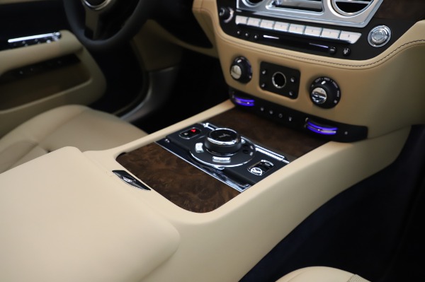 New 2020 Rolls-Royce Dawn for sale Sold at Miller Motorcars Aston Martin in Greenwich CT 06830 28