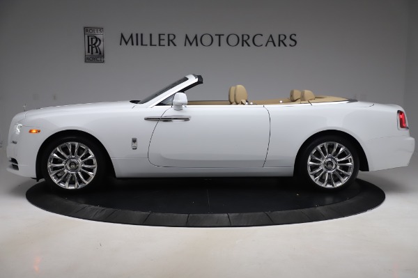 New 2020 Rolls-Royce Dawn for sale Sold at Miller Motorcars Aston Martin in Greenwich CT 06830 3