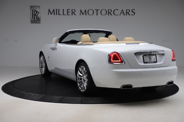 New 2020 Rolls-Royce Dawn for sale Sold at Miller Motorcars Aston Martin in Greenwich CT 06830 4