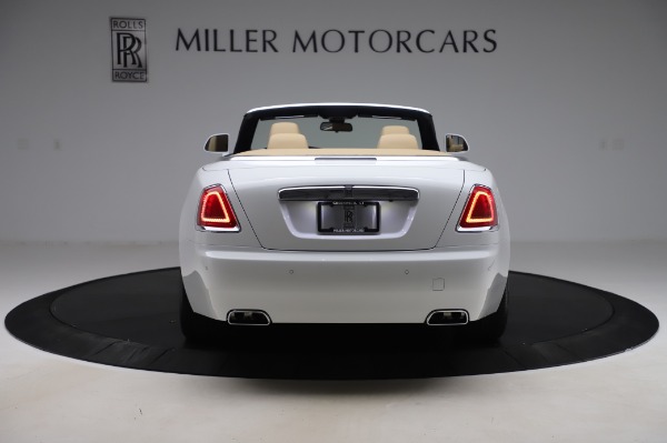New 2020 Rolls-Royce Dawn for sale Sold at Miller Motorcars Aston Martin in Greenwich CT 06830 5