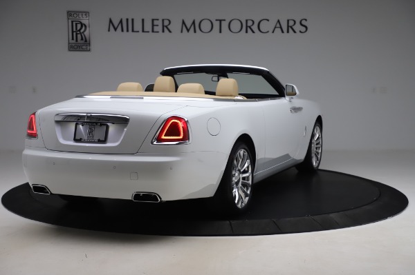 New 2020 Rolls-Royce Dawn for sale Sold at Miller Motorcars Aston Martin in Greenwich CT 06830 6