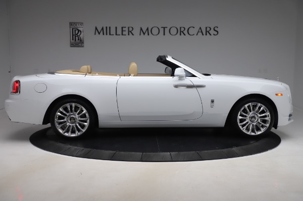 New 2020 Rolls-Royce Dawn for sale Sold at Miller Motorcars Aston Martin in Greenwich CT 06830 7