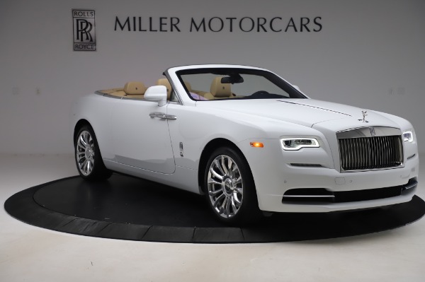 New 2020 Rolls-Royce Dawn for sale Sold at Aston Martin of Greenwich in Greenwich CT 06830 8