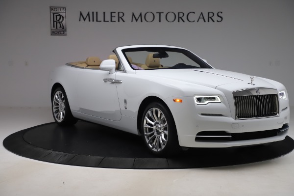 New 2020 Rolls-Royce Dawn for sale Sold at Miller Motorcars Aston Martin in Greenwich CT 06830 8
